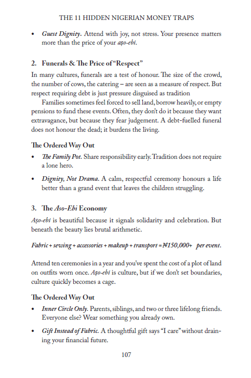 MONEY, ORDERED: The 10-Step System to Turn Financial Chaos into Lasting Stability