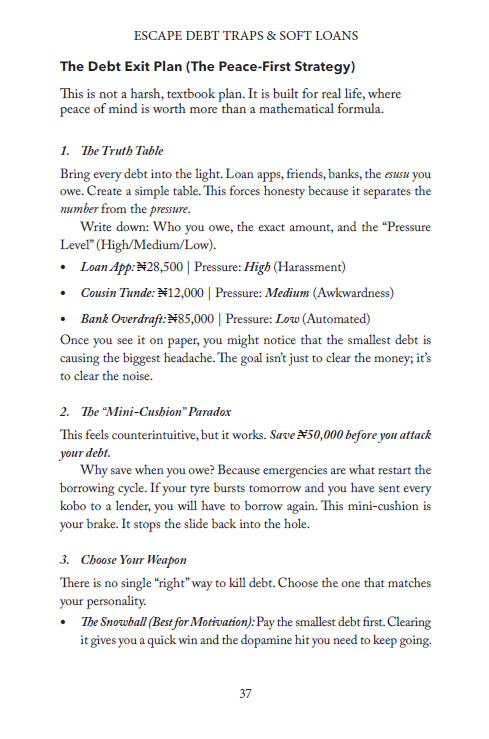 MONEY, ORDERED: The 10-Step System to Turn Financial Chaos into Lasting Stability