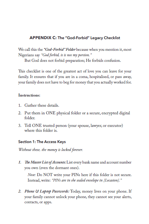 MONEY, ORDERED: The 10-Step System to Turn Financial Chaos into Lasting Stability